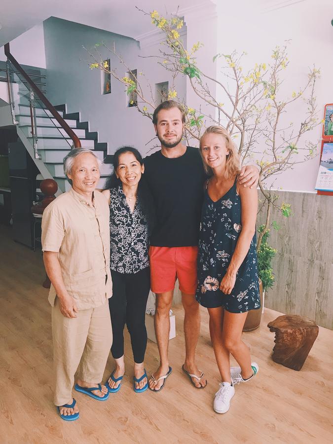 Hotel Khanh An Phan Thiet Eksteriør bilde