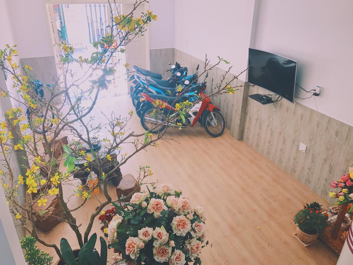Hotel Khanh An Phan Thiet Eksteriør bilde
