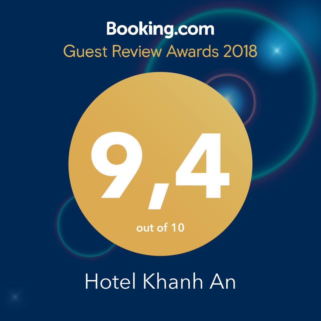 Hotel Khanh An Phan Thiet Eksteriør bilde