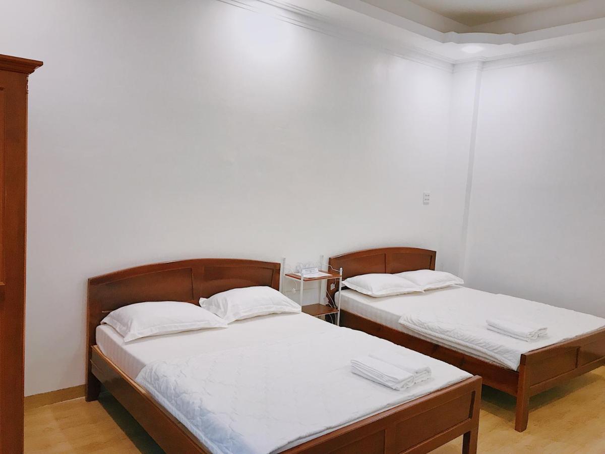 Hotel Khanh An Phan Thiet Eksteriør bilde