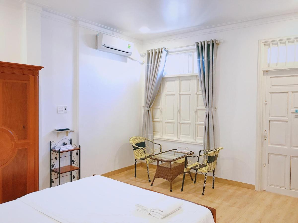 Hotel Khanh An Phan Thiet Eksteriør bilde