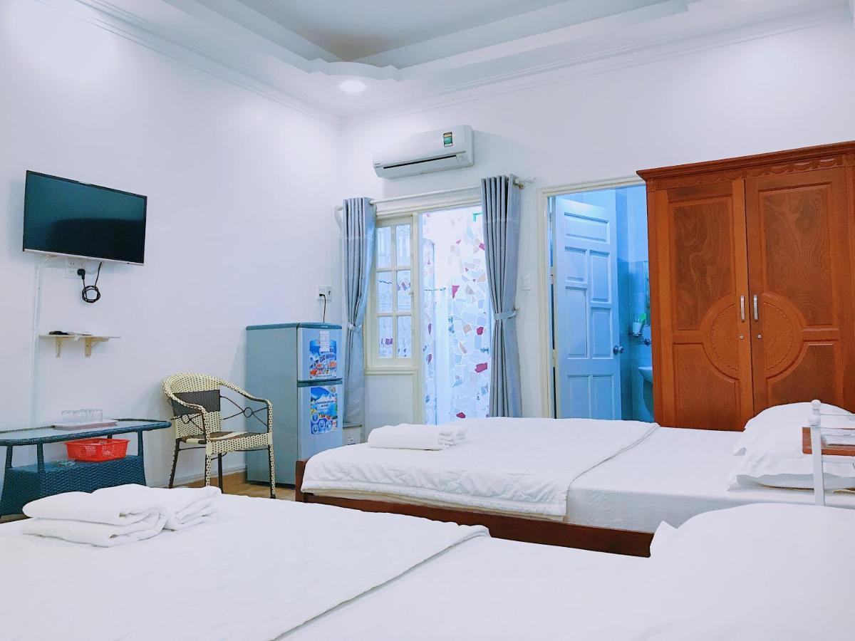 Hotel Khanh An Phan Thiet Eksteriør bilde