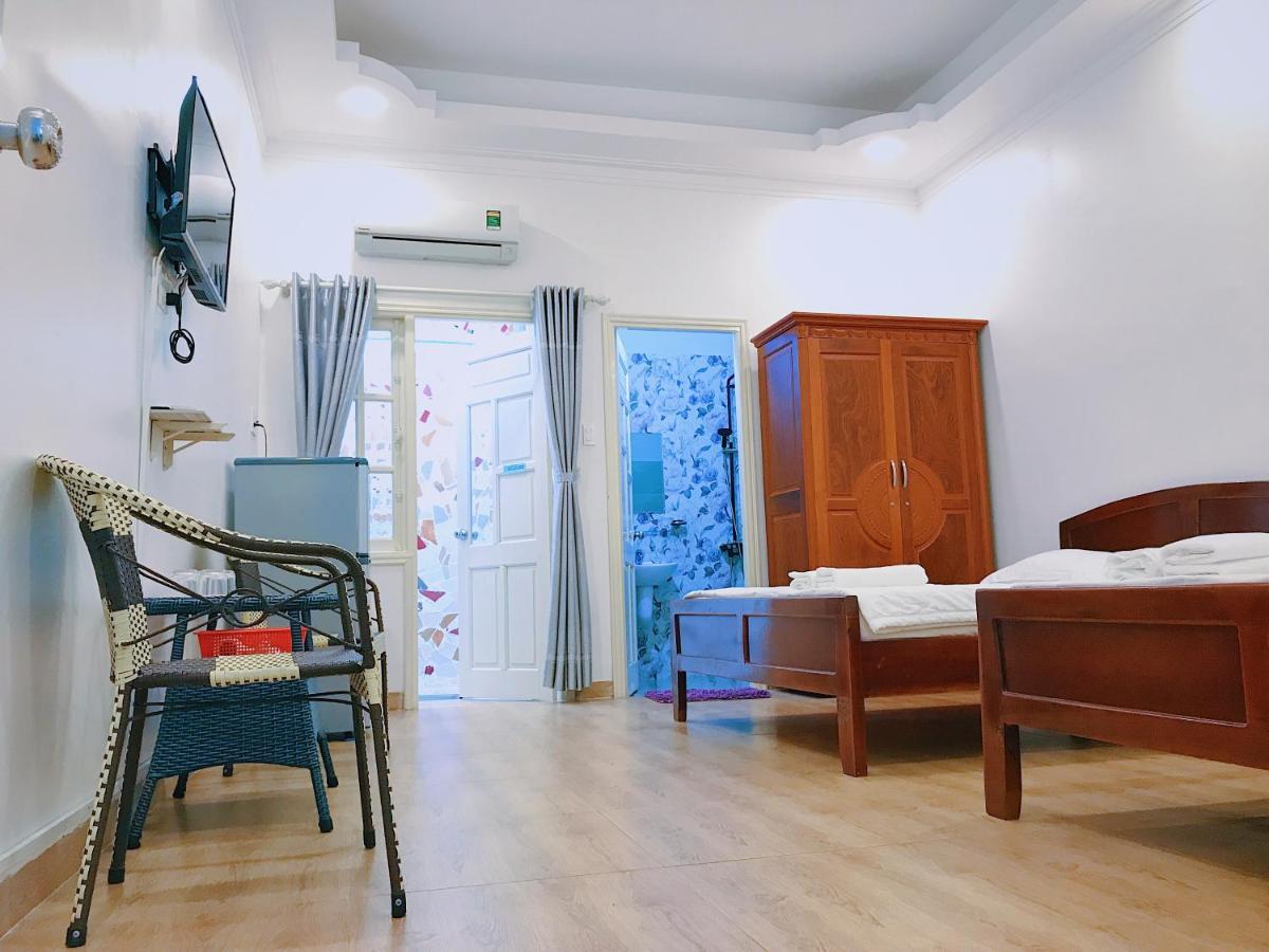 Hotel Khanh An Phan Thiet Eksteriør bilde